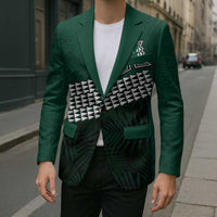 Hawaii Rainbow Warriors Alumni Custom Blazer Kanaka Arrows Tropical Vibes