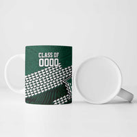 Hawaii Rainbow Warriors Alumni Custom Ceramic Mug Kanaka Arrows Tropical Vibes
