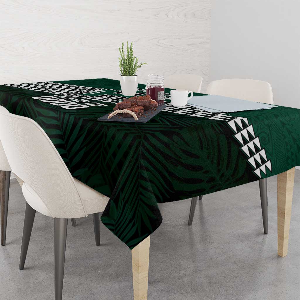 Hawaii Rainbow Warriors Alumni Custom Tablecloth Kanaka Arrows Tropical Vibes