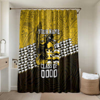 Hawaii Nanakuli High Alumni Custom Bathroom Set Kanaka Arrows Tropical Vibes