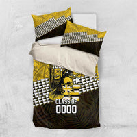 Hawaii Nanakuli High Alumni Custom Bedding Set Kanaka Arrows Tropical Vibes