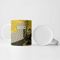 Hawaii Nanakuli High Alumni Custom Ceramic Mug Kanaka Arrows Tropical Vibes