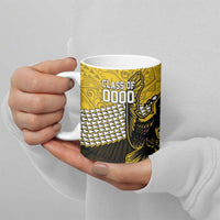 Hawaii Nanakuli High Alumni Custom Ceramic Mug Kanaka Arrows Tropical Vibes