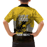 Hawaii Nanakuli High Alumni Custom Hawaiian Shirt Kanaka Arrows Tropical Vibes