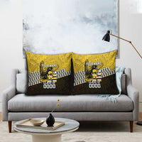 Hawaii Nanakuli High Alumni Custom Pillow Cover Kanaka Arrows Tropical Vibes