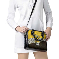 Hawaii Nanakuli High Alumni Custom Shoulder Handbag Kanaka Arrows Tropical Vibes