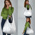 Samoa White Sunday Grocery Bag Classic Siapo Style