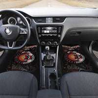 Aotearoa and Australia Indigenous Car Mats Stand Together For Te Tiriti