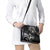 Polynesia Tribal Shoulder Handbag Tentacles Plumeria