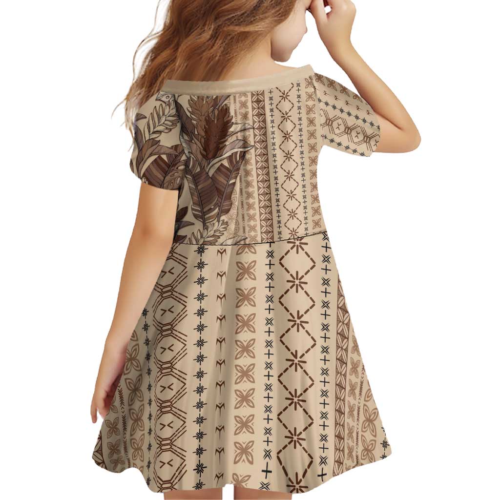 Women's Day Samoa Malu Tattoo Inspired Mix Teuila Family Matching Off Shoulder Maxi Dress and Hawaiian Shirt Vintage Tapa LT7 - Polynesian Pride