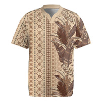 Women's Day Samoa Malu Tattoo Inspired Mix Teuila Rugby Jersey Vintage Tapa