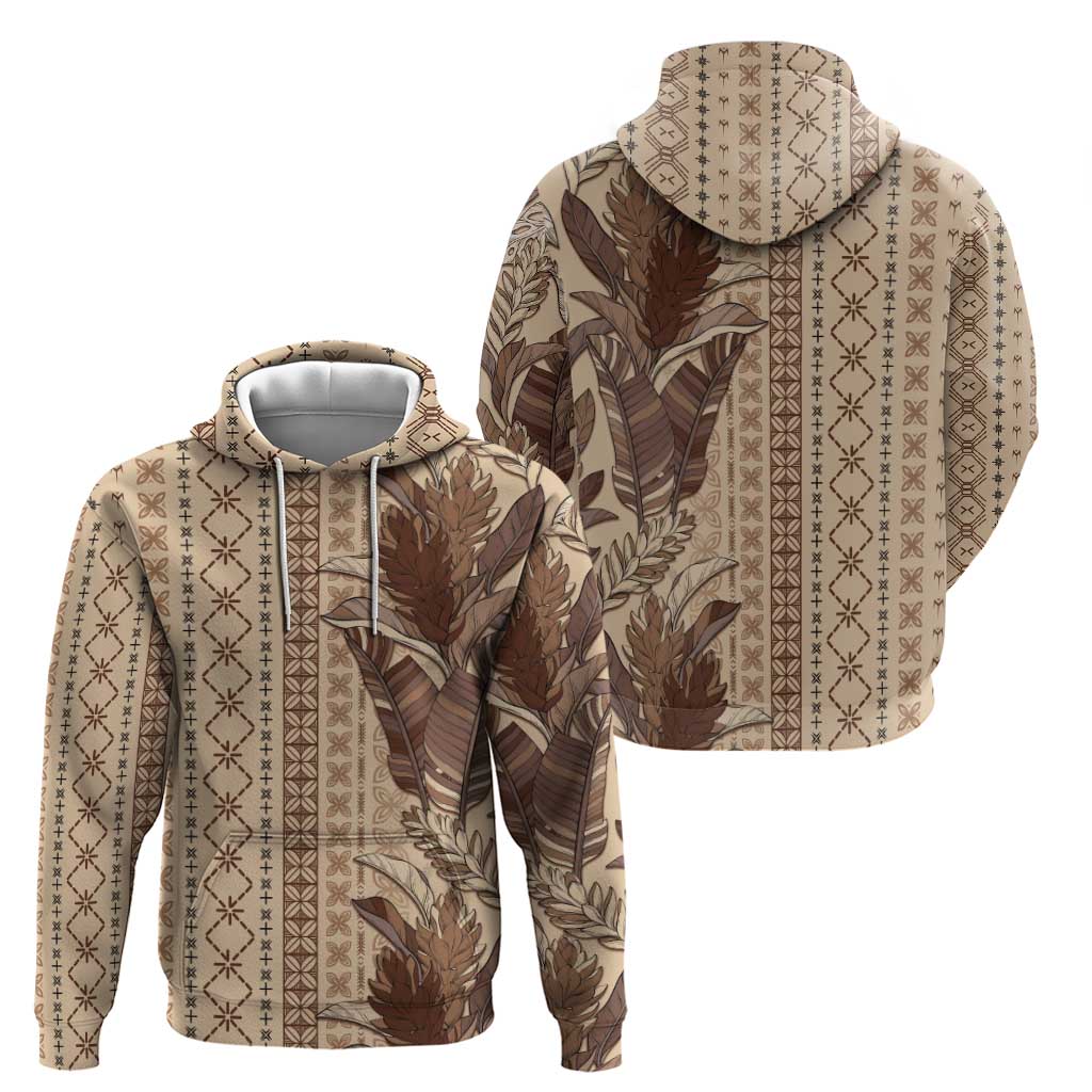 Women's Day Samoa Malu Tattoo Inspired Mix Teuila Zip Hoodie Vintage Tapa