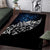 Maori Matariki Area Rug Landscape Styled Fern - Galaxy