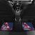 Samoa Manuia le Aso Tuto'atasi Car Mats Siapo Mamanu Mix Tatau Marlin - Flag Color