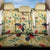 Aloha Hawaii Back Car Seat Cover I'iwi on Mamane Pastel Cream