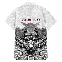 Aotearoa Personalized Family Matching Off The Shoulder Long Sleeve Dress and Hawaiian Shirt Proud To Be Maori LT7 - Polynesian Pride