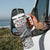 Aotearoa Personalized Tumbler With Handle Proud To Be Maori