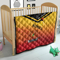 Papua New Guinea Rugby The Kumuls Quilt Motuan Inspired Pattern LT7 - Polynesian Pride