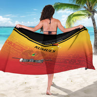Papua New Guinea Rugby The Kumuls Sarong Motuan Inspired Pattern LT7 - Polynesian Pride