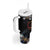 Personalised Polynesian Memorial Tumbler With Handle Your Wings Were Ready But My Heart Was Not