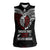 Maori Hongi Toitu Te Tiriti Women Sleeveless Polo Shirt Tangata Tiriti Stand With Tangata Whenua