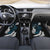 New Zealand Tui Bird Car Mats Maori Kowhaiwhai