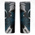 New Zealand Tui Bird Skinny Tumbler Maori Kowhaiwhai