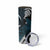 New Zealand Tui Bird Skinny Tumbler Maori Kowhaiwhai