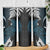 New Zealand Tui Bird Skinny Tumbler Maori Kowhaiwhai