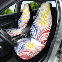Philippines Tribal Sun Car Seat Cover Hunting Eagle