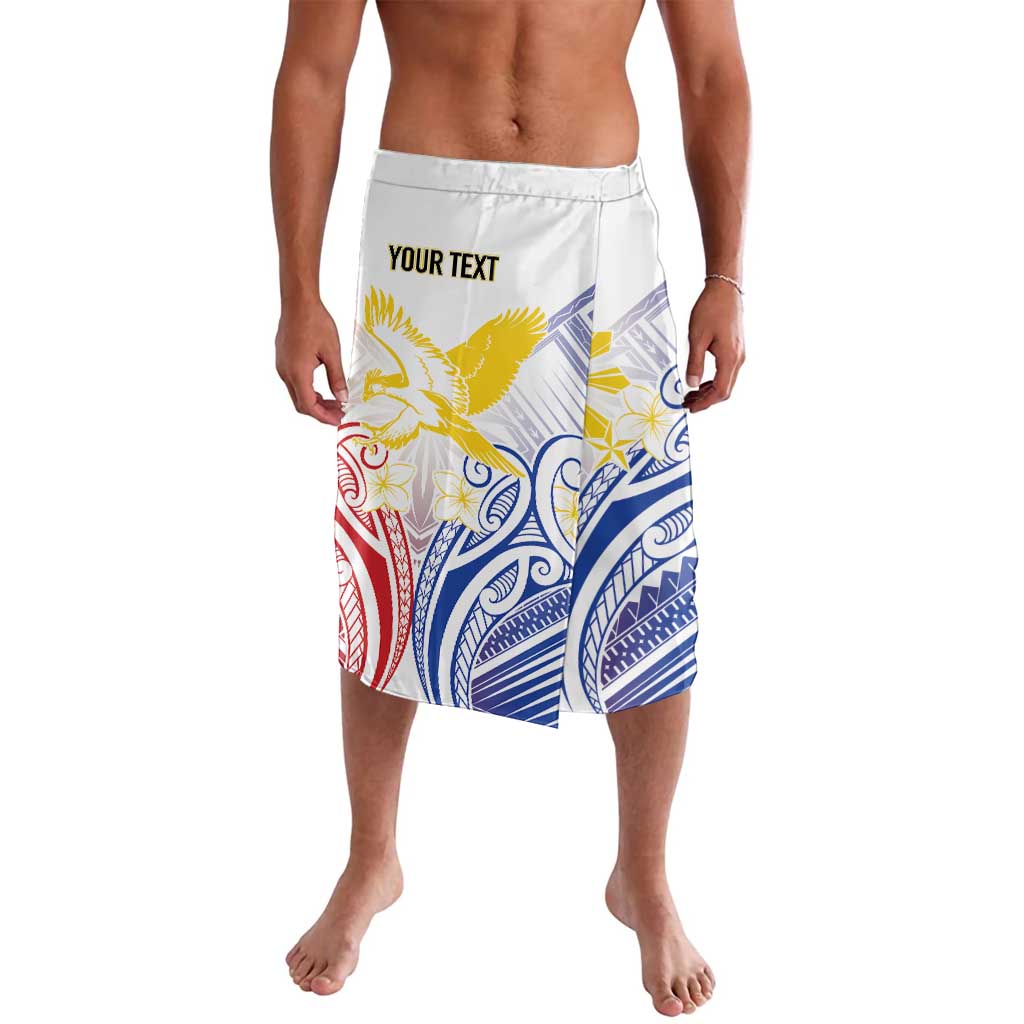 Philippines Tribal Sun Personalized Lavalava Hunting Eagle
