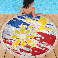 Filipino Sun and Stars Beach Blanket Grunge Vibes