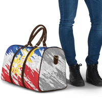 Filipino Sun and Stars Travel Bag Grunge Vibes