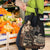 Vaiaso o le Gagana Samoa Grocery Bag Siapo Motif Black
