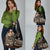 Vaiaso o le Gagana Samoa Grocery Bag Siapo Motif Black