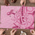 Aotearoa Maori Puzzle Pink Fern Ribbons - Polynesian Pride