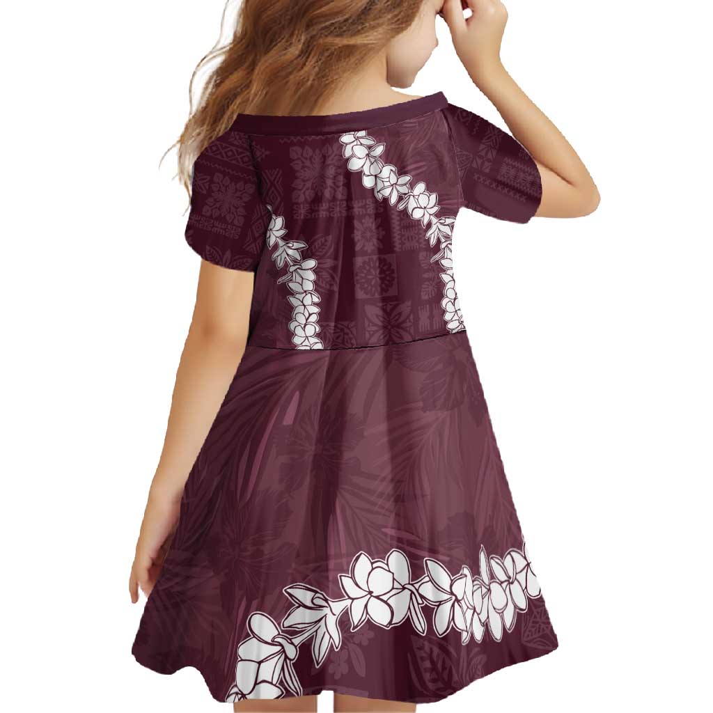 Hawaii Aloha Family Matching Off Shoulder Maxi Dress and Hawaiian Shirt Champange Quilt Patch Work Mix Plumeria Lei LT7 - Polynesian Pride