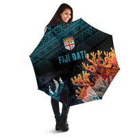 Fiji Bati Rugby Viti Masi Umbrella Coral Motifs LT7 - Polynesian Pride