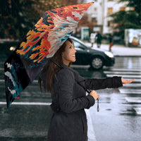 Fiji Bati Rugby Viti Masi Umbrella Coral Motifs LT7 - Polynesian Pride