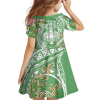 Aloha Molokai Island Family Matching Mermaid Dress and Hawaiian Shirt Hawaii Pua Kukui LT7 - Polynesian Pride