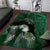New Zealand Aroha Koe Mama Area Rug Maori Hongi - Pounamu