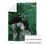 New Zealand Aroha Koe Mama Blanket Maori Hongi - Pounamu