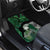 New Zealand Aroha Koe Mama Car Mats Maori Hongi - Pounamu