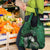 New Zealand Aroha Koe Mama Grocery Bag Maori Hongi - Pounamu