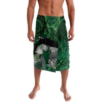 New Zealand Aroha Koe Mama Lavalava Maori Hongi - Pounamu