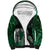 New Zealand Aroha Koe Mama Sherpa Hoodie Maori Hongi - Pounamu