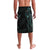 Kia Hara Te reo Maori Lavalava Manaia Moko Mix Paua Shell