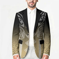 Aotearoa Maori Iwi Heritage Blazer Waikato Tainui Parauri LT7 - Polynesian Pride