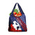 Pearl Harbor Remembrance Day Grocery Bag Poppy Mix Style