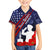 Pearl Harbor Remembrance Day Kid Hawaiian Shirt Poppy Mix Style LT7 Kid Navy Blue - Polynesian Pride